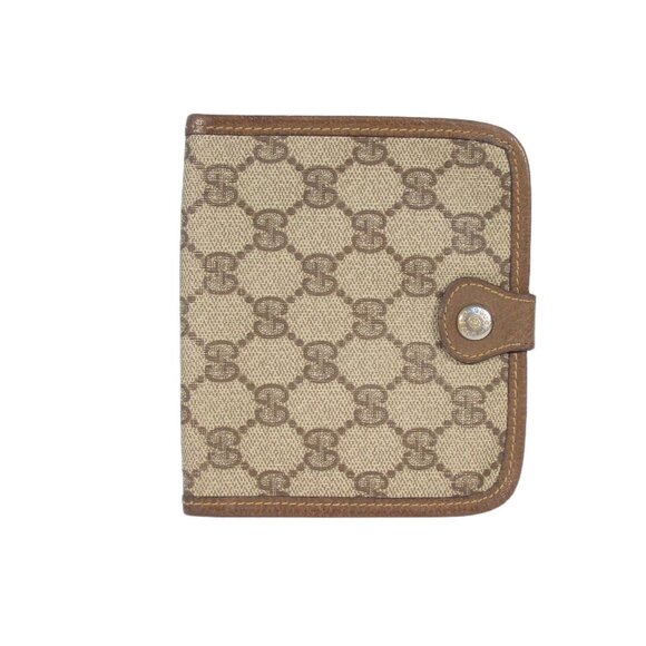 GUCCI Authentic Vintage Monogram Photo Book Cover, Modified - Picture 1 of 7